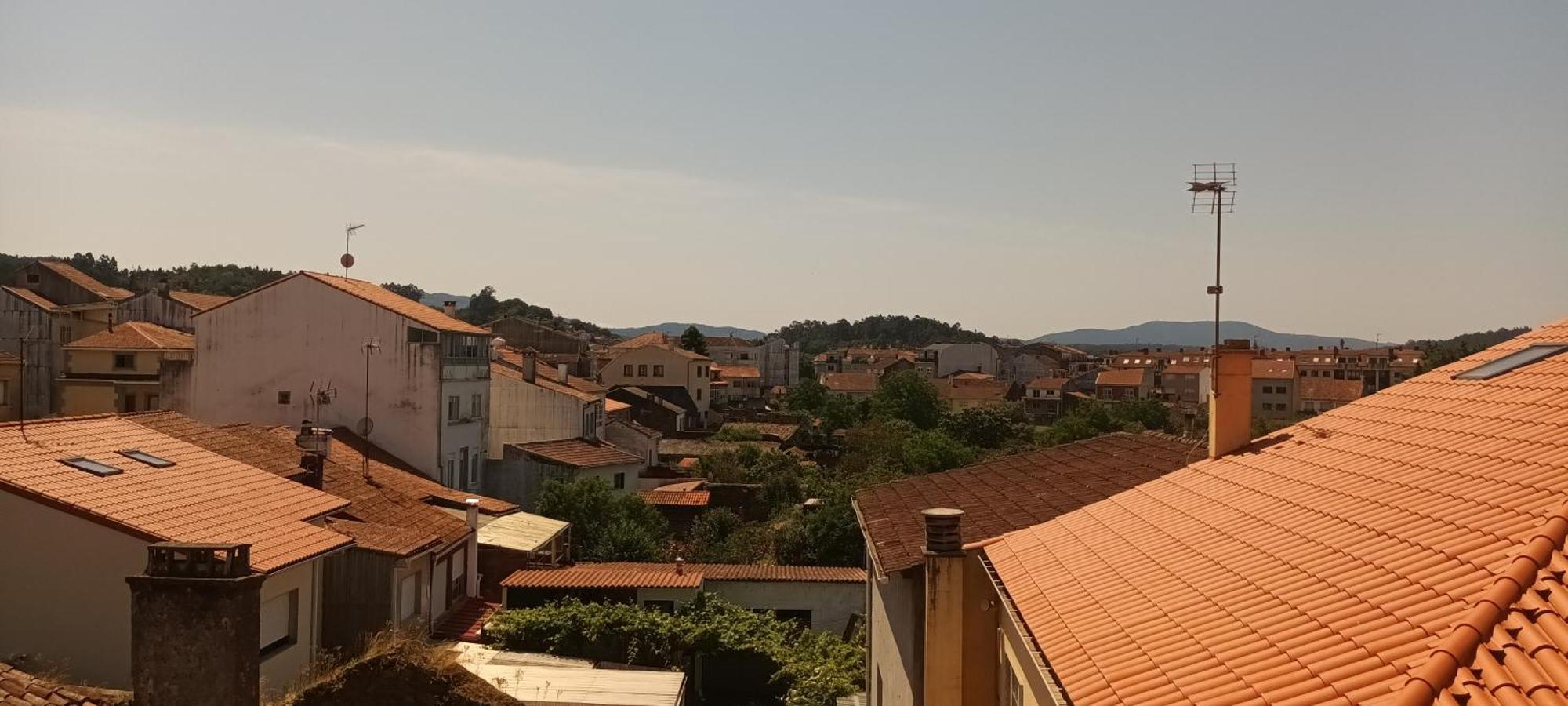 Fogar Da Fraga Apartment Caldas De Reis Exterior photo