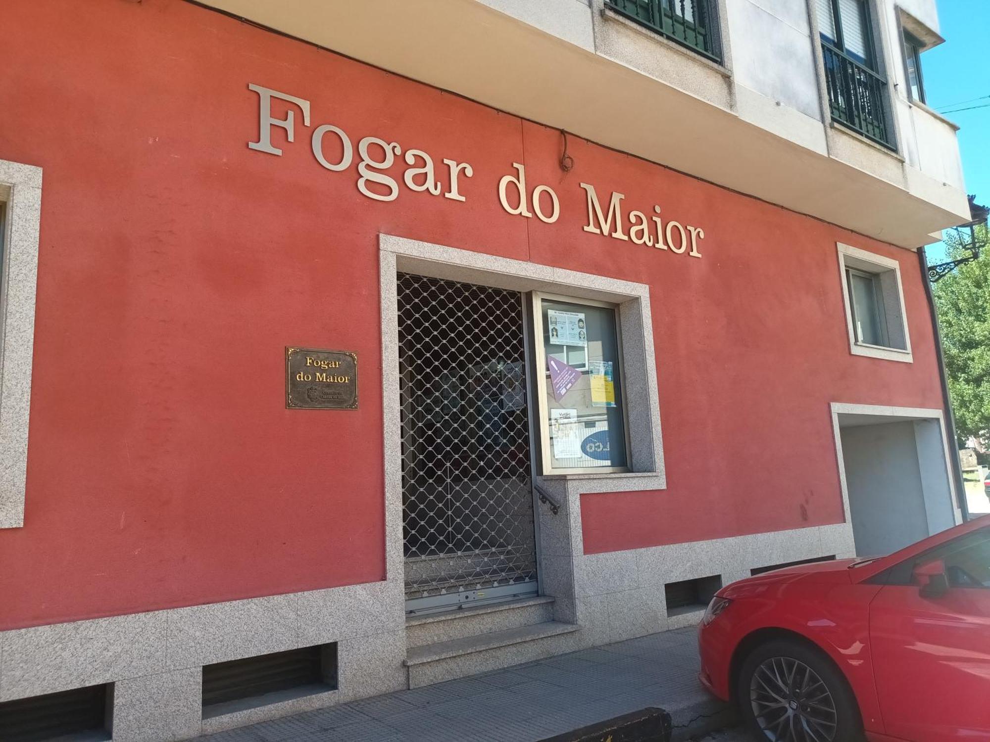 Fogar Da Fraga Apartment Caldas De Reis Exterior photo